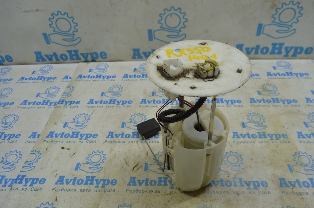 Топливный насос (бензонасос) Lexus RX350 RX450h 10-15 (01)