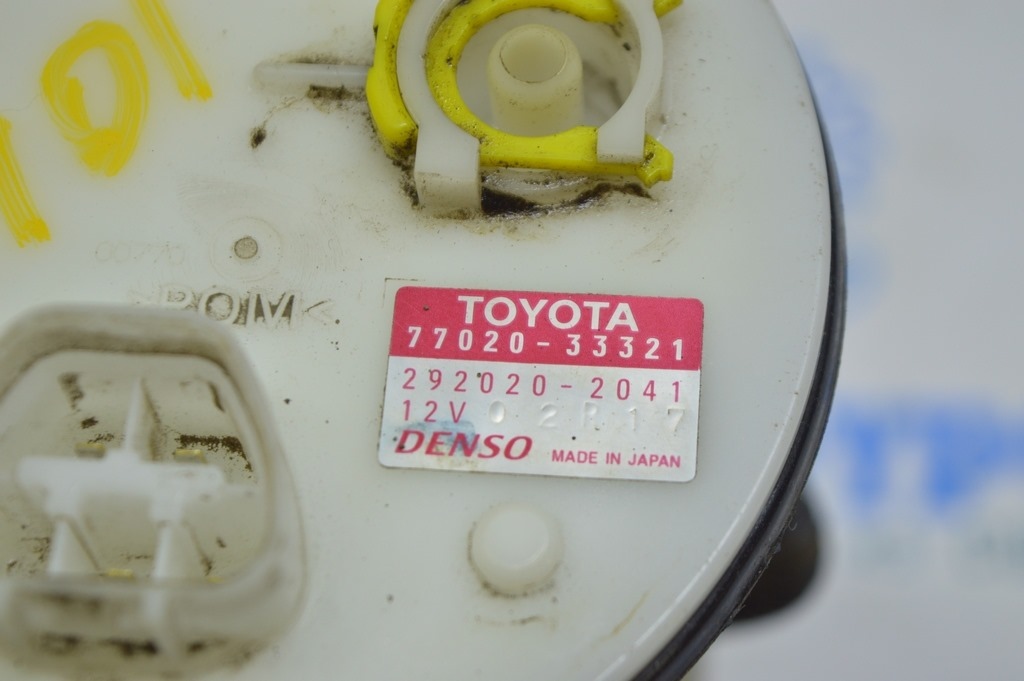 Топливный насос (бензонасос) Toyota Camry v50 2.5 12-14 usa\euro 77020-33321 (01) — фото 2