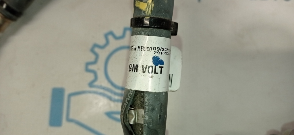 Топливный насос (бензонасос) высокого давления ТНВД Chevrolet Volt 16- — фото 3