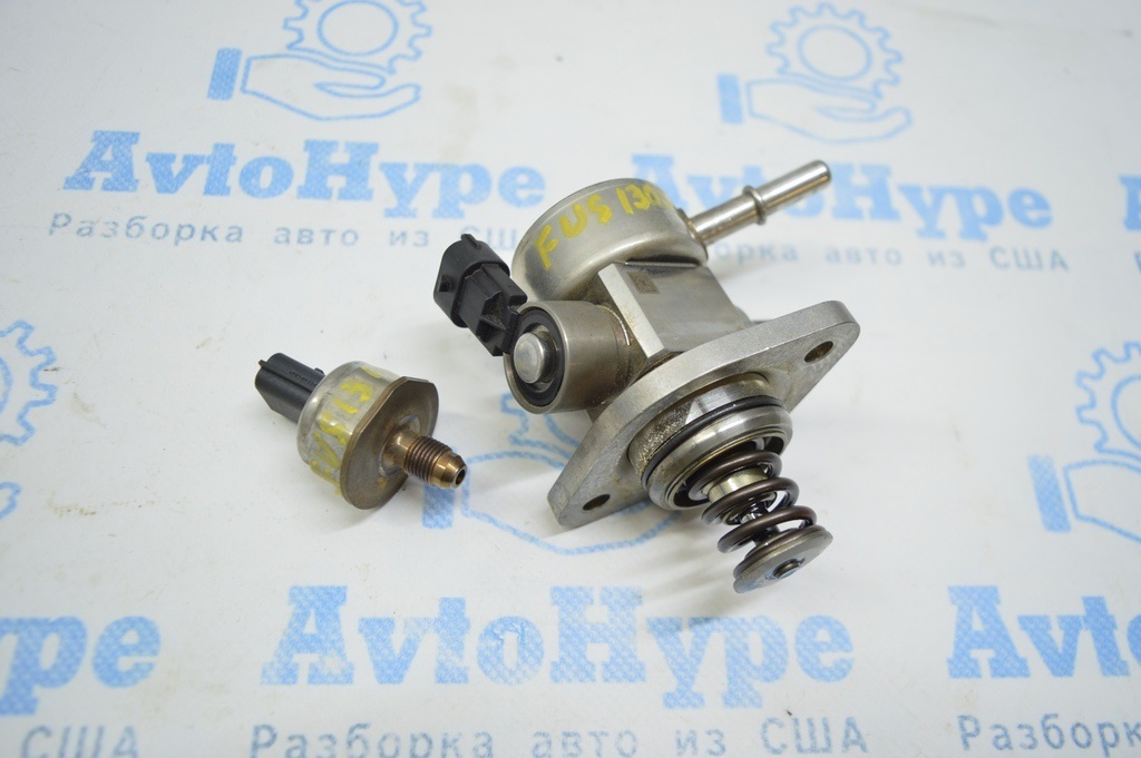 Топливный насос бензонасос высокого давления ТНВД Ford Fusion mk5 13-14 1.6T