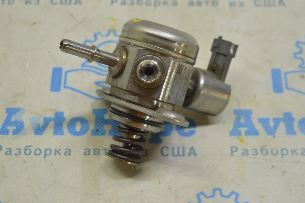 Топливный насос бензонасос высокого давления ТНВД Ford Fusion mk5 13-20 2.0T — фото 2