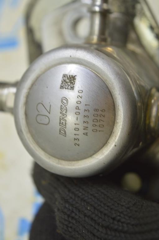 Топливный насос ТНВД Toyota Highlander 20-22 3.5 — фото 2