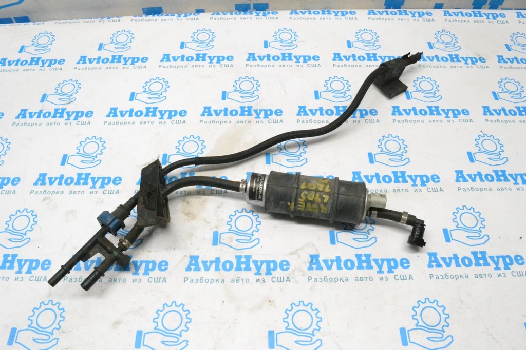 Топливный насос вспомогательный Land Rover Range Rover L405 13-17 4.4d CPLA9J296AD (01)