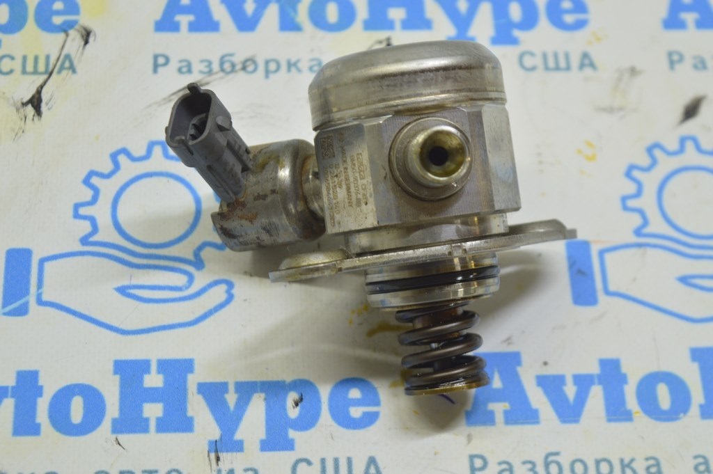 Топливный насос высокого давления Ford Escape MK3 13-19 1.6T — фото 2