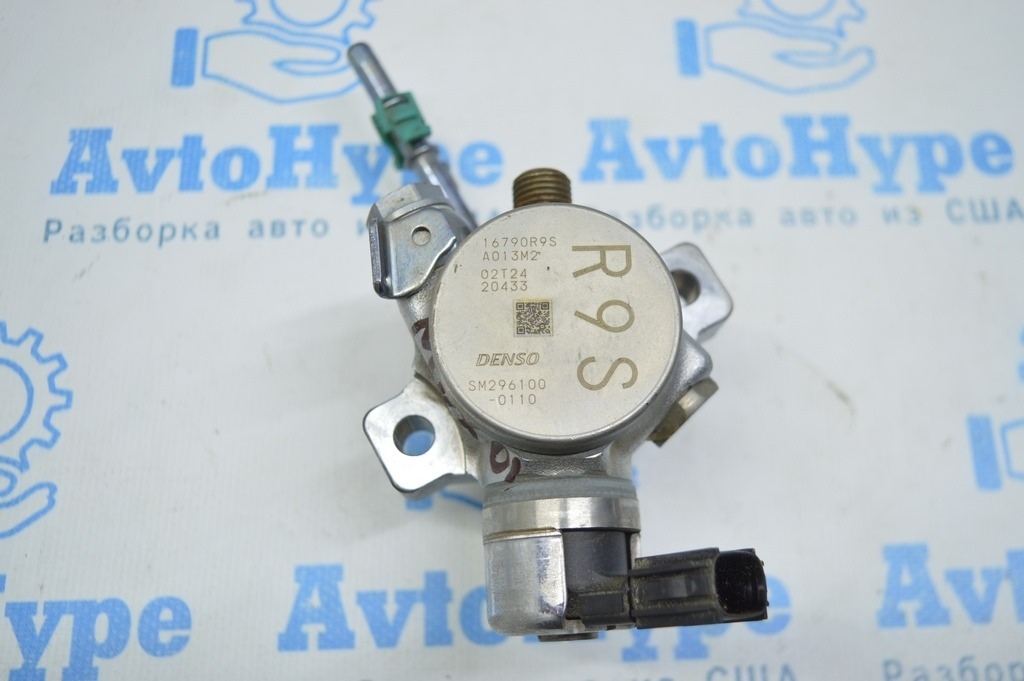Топливный насос высокого давления ТНВД Acura MDX 14-20 (01) 16790-5J6-305 — фото 2
