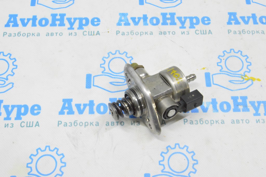 Топливный насос высокого давления ТНВД Audi A3 8V 16-20 2.0T 06L127A02 06G12702B (02)