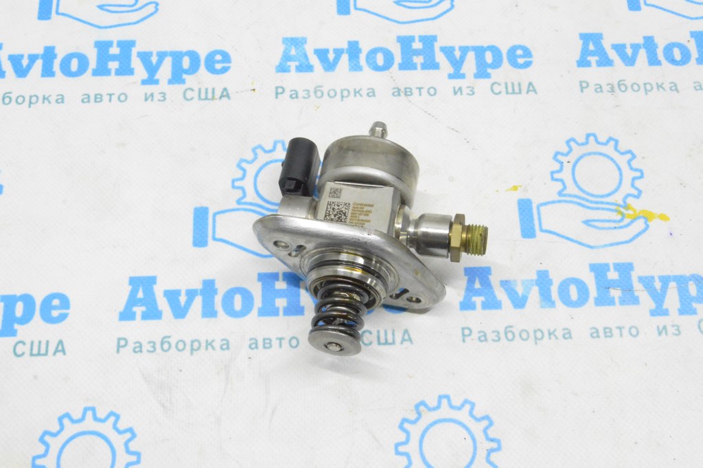 Топливный насос высокого давления ТНВД Audi A3 8V 16-20 2.0T 06L127A02 06G12702B (02) — фото 2