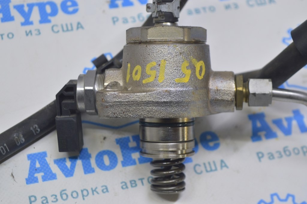 Топливный насос высокого давления ТНВД Audi Q5 8R 11-17 2.0T, hybrid (01) — фото 2