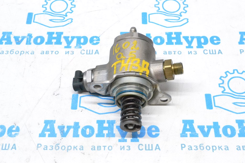 Топливный насос высокого давления ТНВД Audi Q5 8R 11-17 2.0T, hybrid (02)