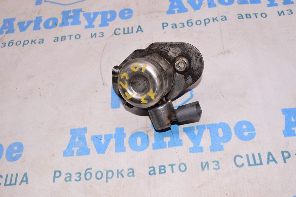 Топливный насос высокого давления ТНВД BMW X3 F25 11-17 2.0T (01)