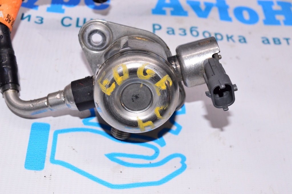 Топливный насос высокого давления ТНВД Ford Edge 15-18 2.0T — фото 3