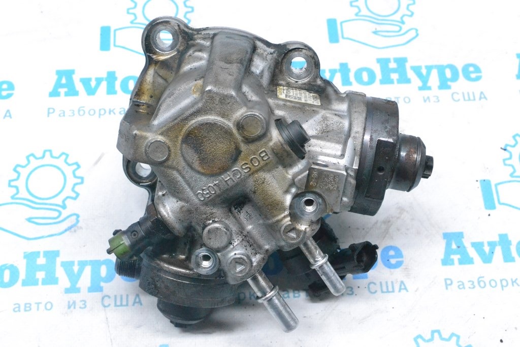 Топливный насос высокого давления ТНВД Land Rover Range Rover L405 13-17 4.4d 0445010627
