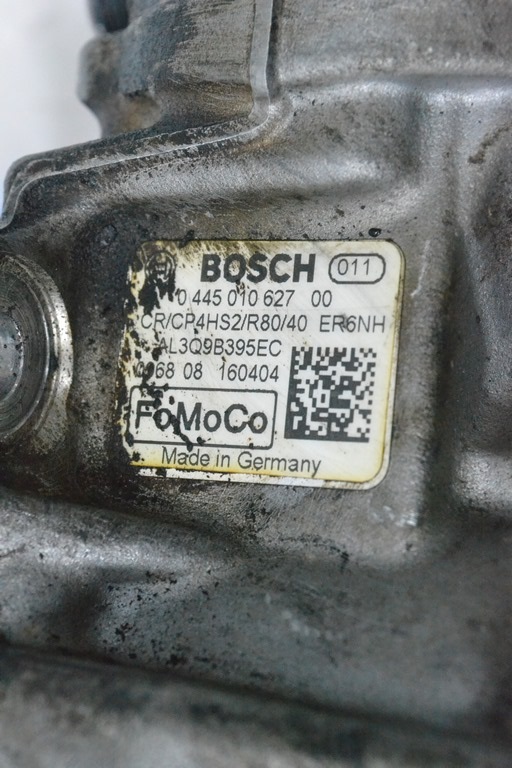 Топливный насос высокого давления ТНВД Land Rover Range Rover L405 13-17 4.4d 0445010627 — фото 2