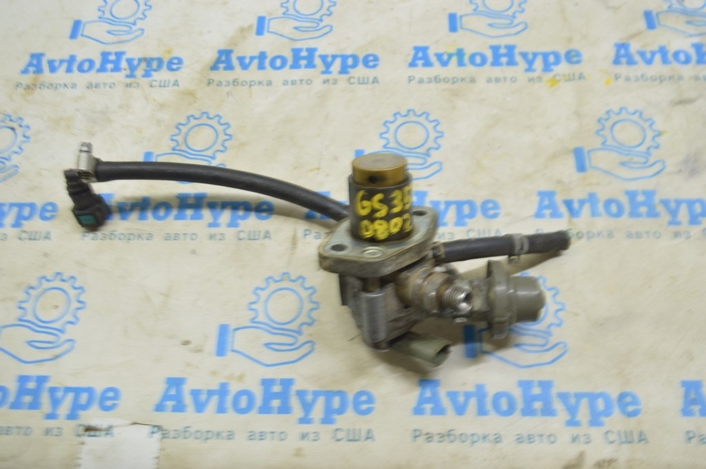 Топливный насос высокого давления ТНВД Lexus GS300 GS350 GS450h 06-11 (02)