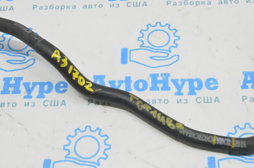 Топливный патрубок Audi A3 8V 15-20 2.0T