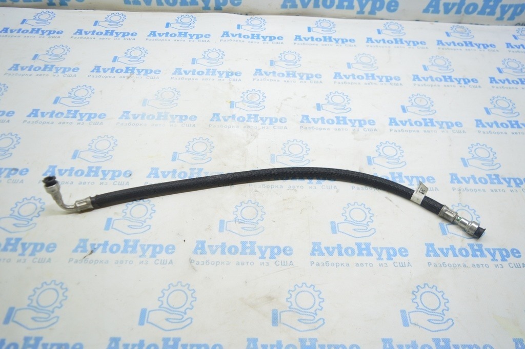 Топливный патрубок BMW X3 G01 18-23 (01)