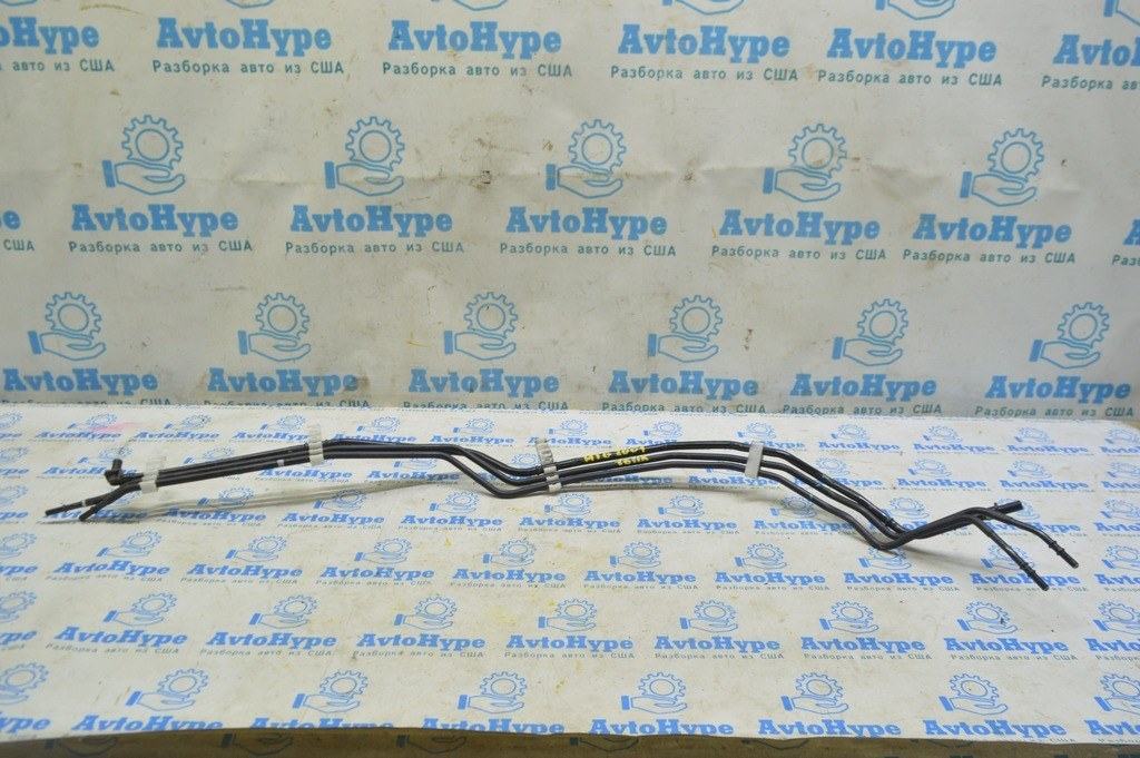 Тормозная трасса Toyota Highlander 20- 2.4t, 3.5 перед