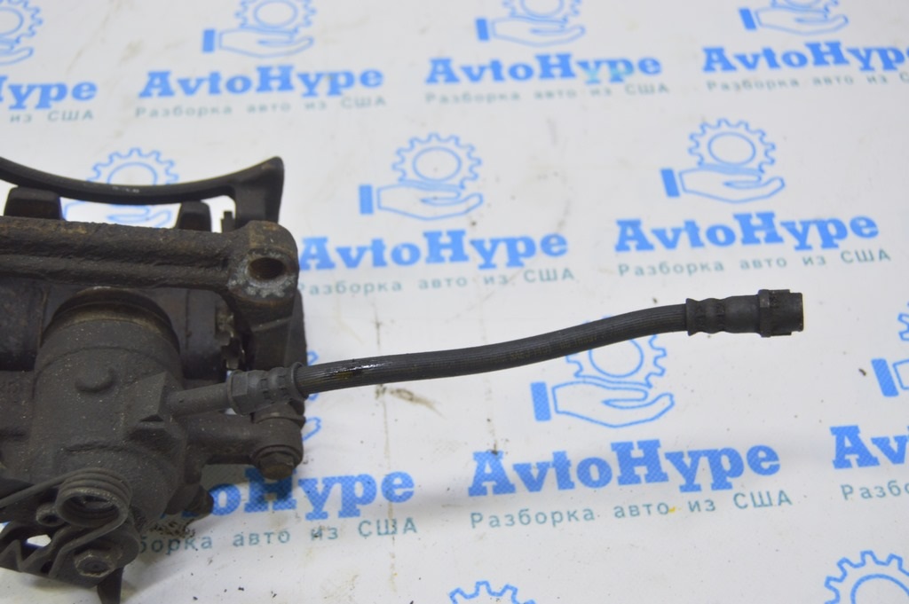 Тормозной шланг зад прав VW Multivan T5 09-15 230мм