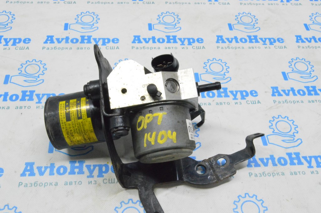 Тормозной усилитель brake booster Kia Optima 14-15 hybrid
