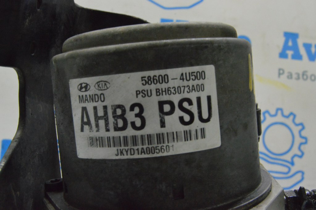 Тормозной усилитель brake booster Kia Optima 14-15 hybrid — фото 4