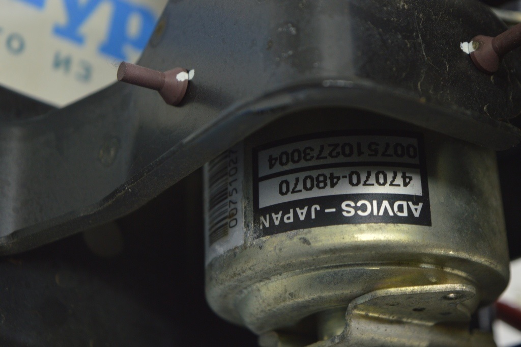 Тормозной усилитель brake booster Lexus RX450h 16-22 (01) — фото 2
