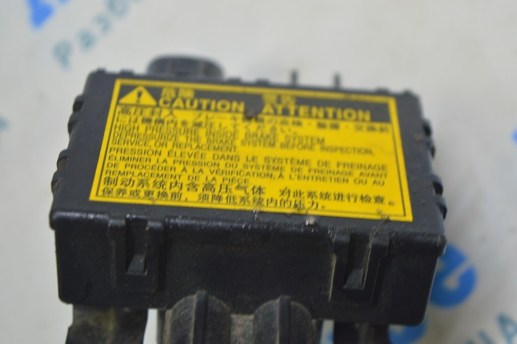 Тормозной усилитель brake booster Lexus RX450h 16-22 (01) — фото 3