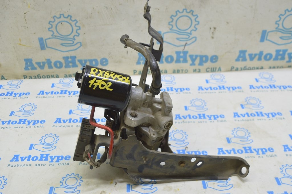 Тормозной усилитель brake booster Lexus RX450h 16-22 (02)