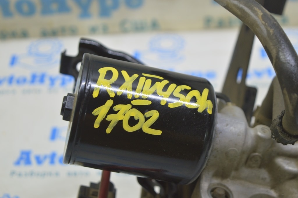 Тормозной усилитель brake booster Lexus RX450h 16-22 (02) — фото 2