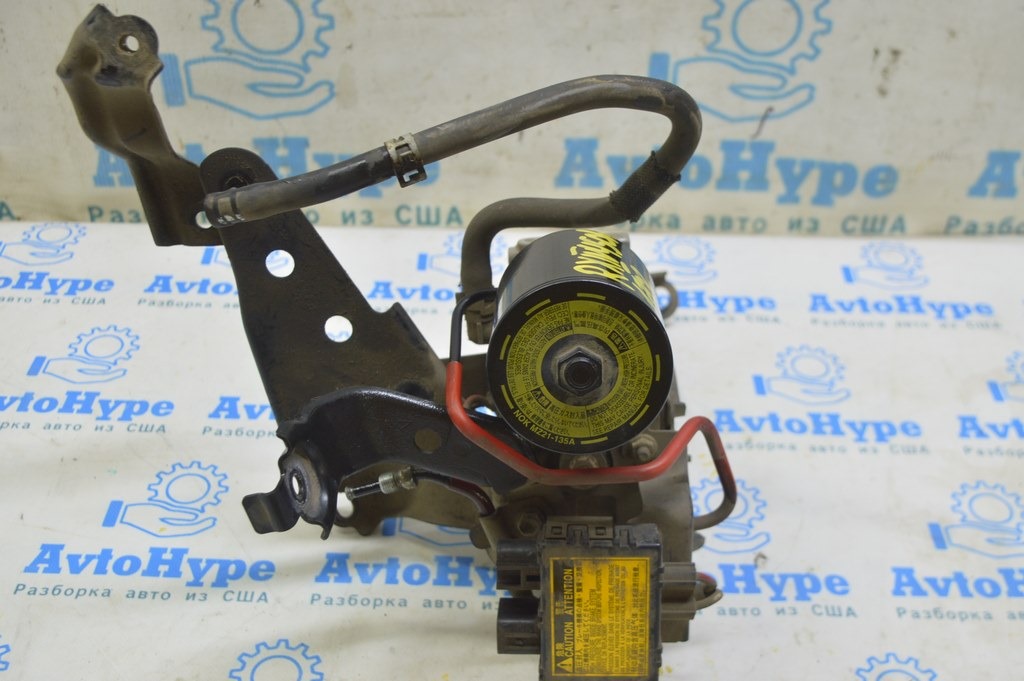 Тормозной усилитель brake booster Lexus RX450h 16-22 (02) — фото 3