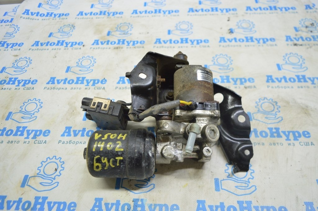 Тормозной усилитель brake booster Toyota Camry v50 12-14 hybrid usa\euro (02)