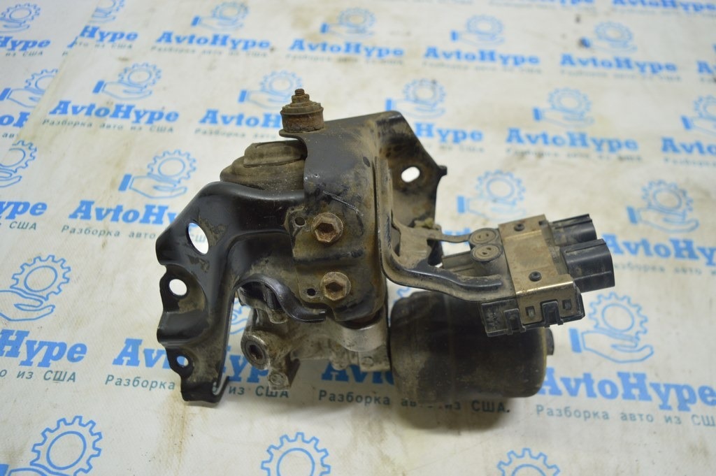 Тормозной усилитель brake booster Toyota Camry v50 12-14 hybrid usa\euro (02) — фото 3