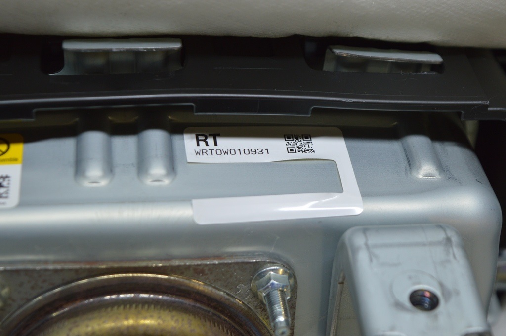 Торпедо передняя панель голая Subaru Forester 19- SK стрельнула (01) — фото 4