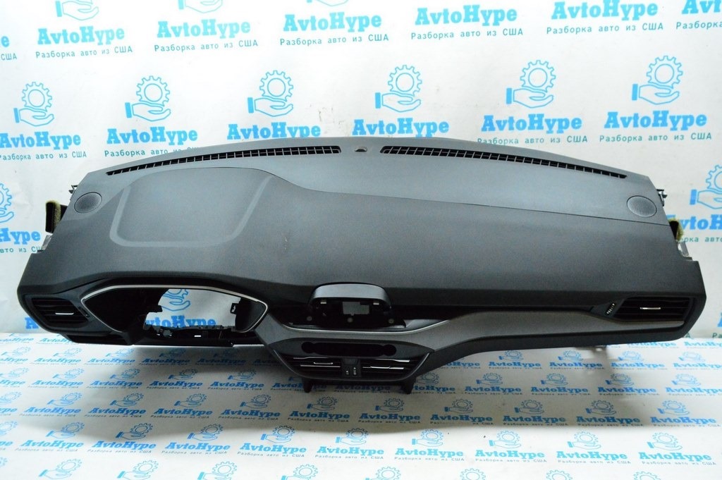 Торпедо передняя панель с AIRBAG Ford Escape MK4 20- под 2 динамика (01) — фото 2