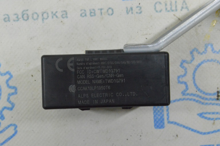 TPMS ANTENNA MODULE Nissan Leaf 18-24 (02) — фото 4
