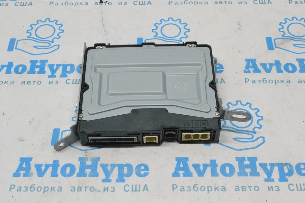 TRANSCEIVER TELEMATICS COMPUTER CONTROL MODULE Toyota Tundra 22- (01) — фото 2