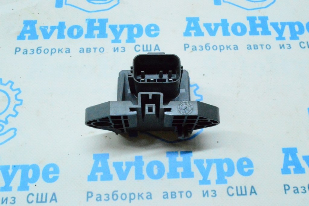 TRANSFER CASE CONTROL MODULE Lincoln MKZ 13- 2.0T (04) — фото 2