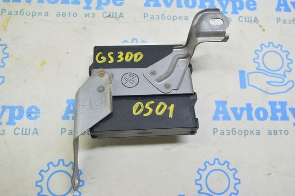 Transfer Case Module Computer 4WD GS300 GS350 06-11 (01) — фото 3