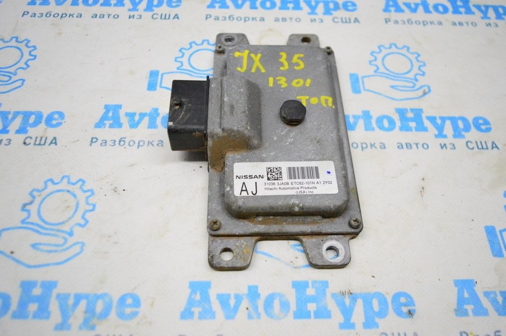 TRANSIMISSIN CONTROL MODULE Infiniti JX35 QX60 13- (01)