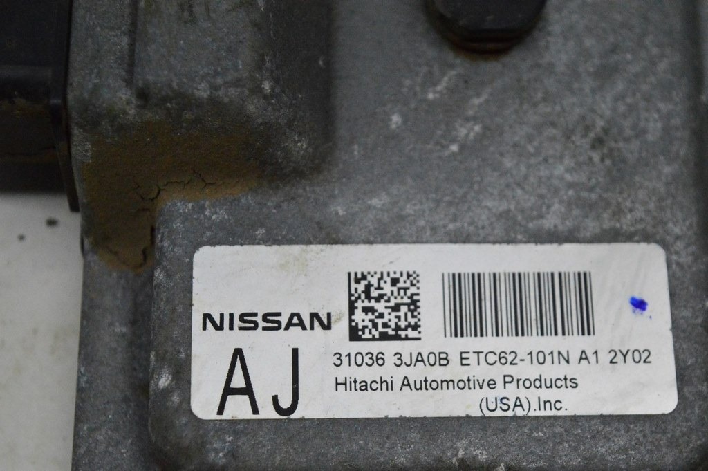 TRANSIMISSIN CONTROL MODULE Infiniti JX35 QX60 13- (01) — фото 2