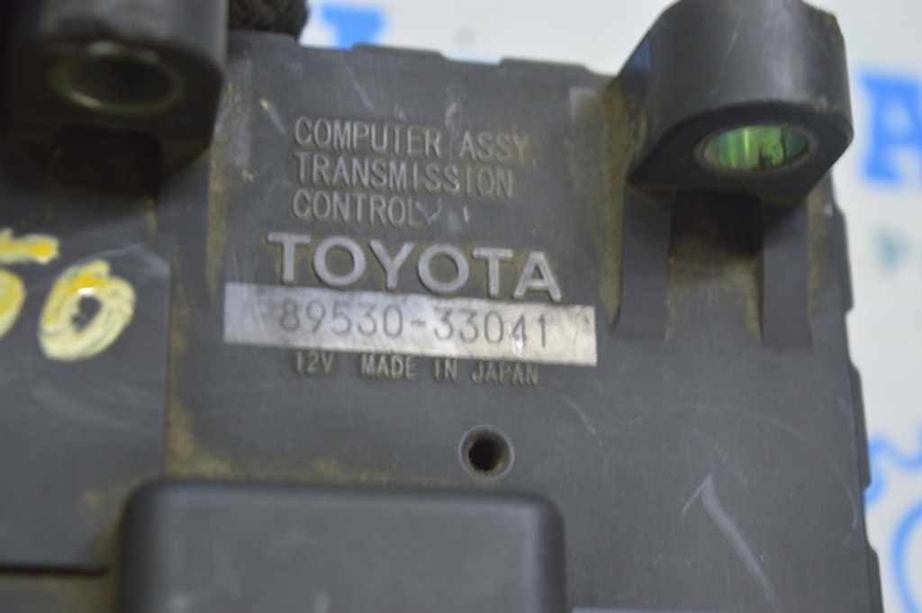 Transmission Control Computer Module Lexus ES350 07-12 (01) — фото 3