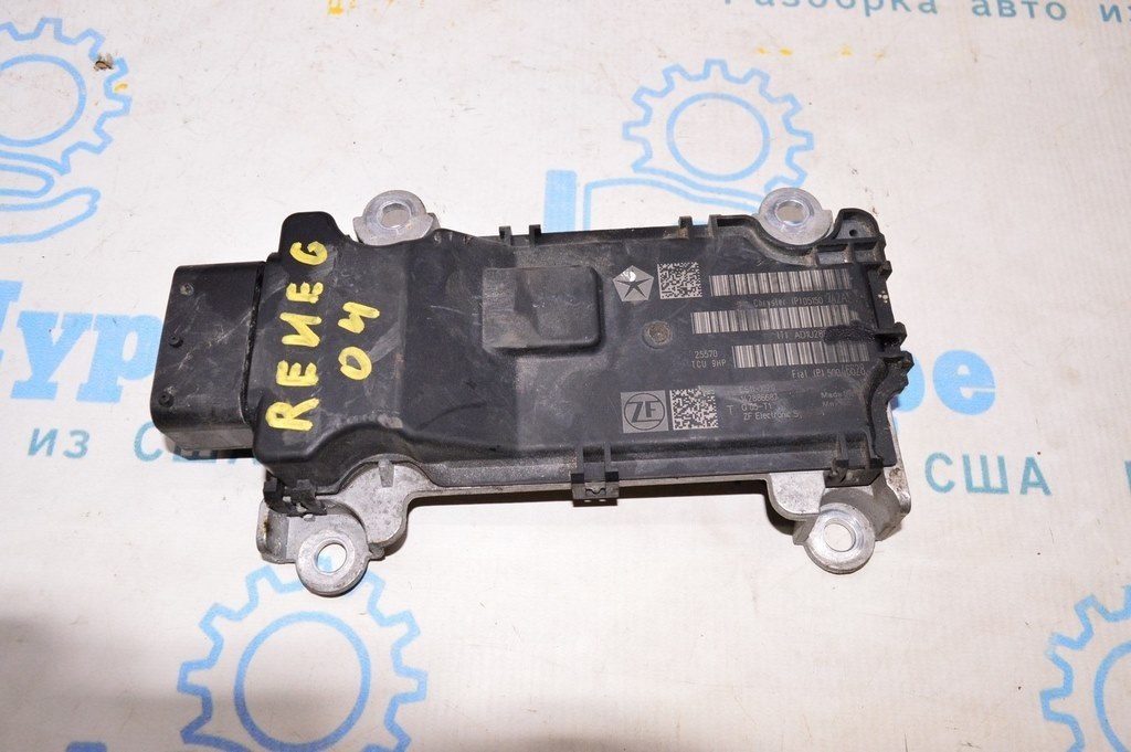 Transmission Control Module Блок управления АКПП Jeep Renegade 15- 2.4 (04)