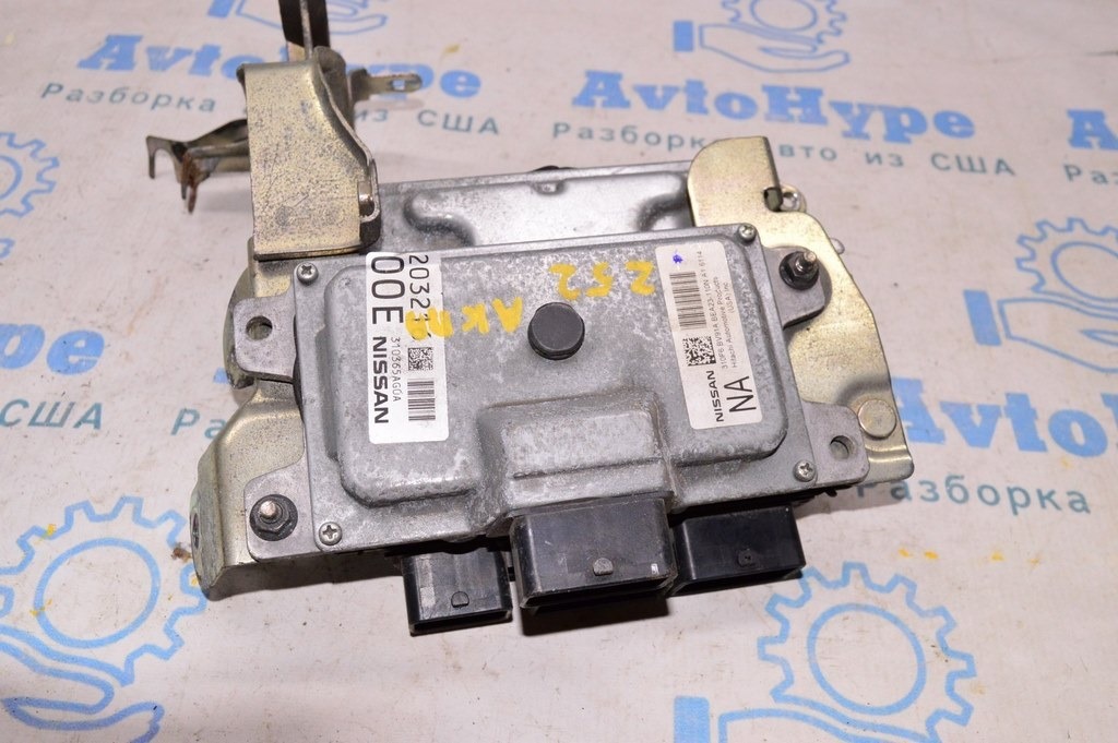 TRANSMISSION CONTROL MODULE Nissan Murano z52 15- FWD (01) 310365AG0A — фото 3