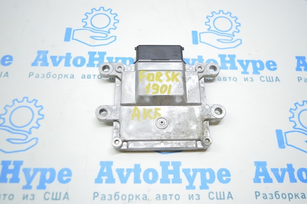 TRANSMISSION CONTROL MODULE Subaru Forester 19- SK (01)