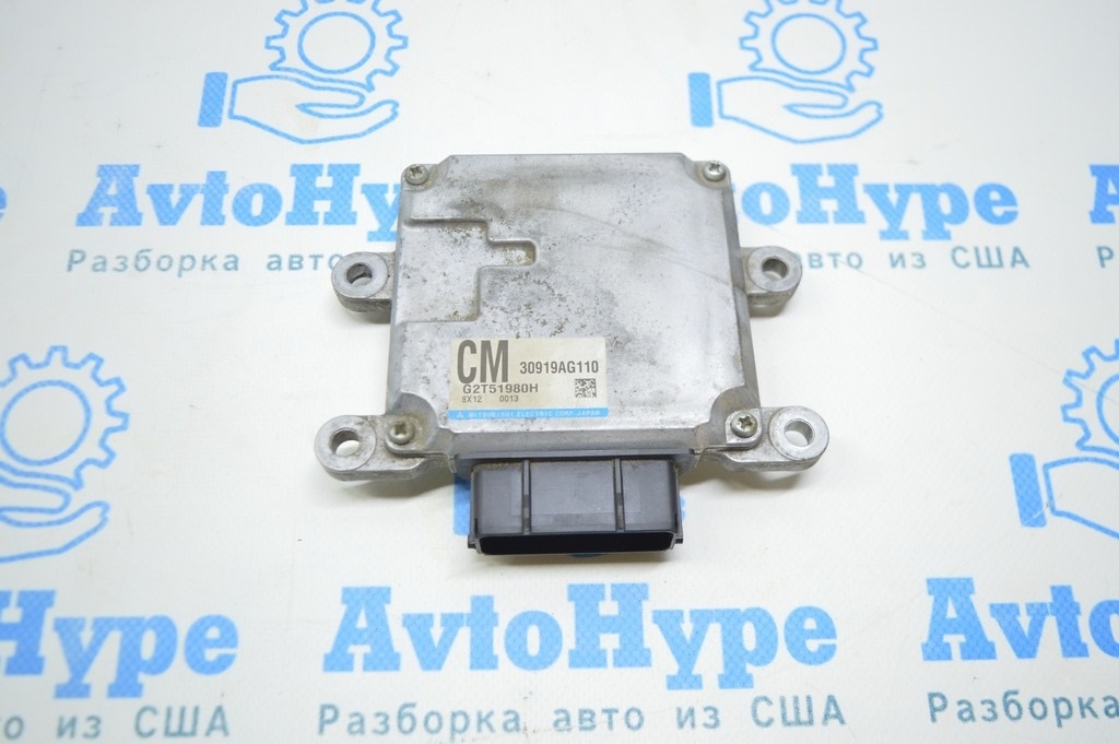TRANSMISSION CONTROL MODULE Subaru Forester 19- SK (01) — фото 2