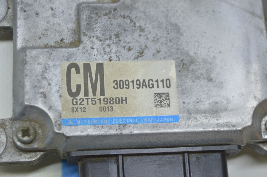TRANSMISSION CONTROL MODULE Subaru Forester 19- SK (01) — фото 3