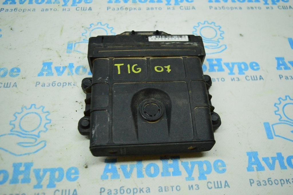 Transmission Control Module VW Tiguan 09-17 (07)