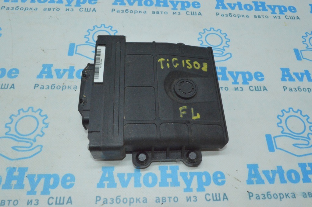 Transmission Control Module VW Tiguan 09-17 (08)