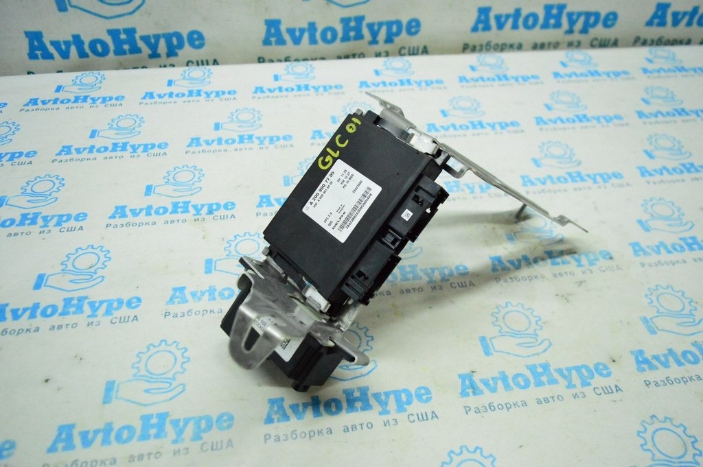 Transmission Drive Train Control Module Блок управления АКПП Mercedes GLC X253 16- (01)