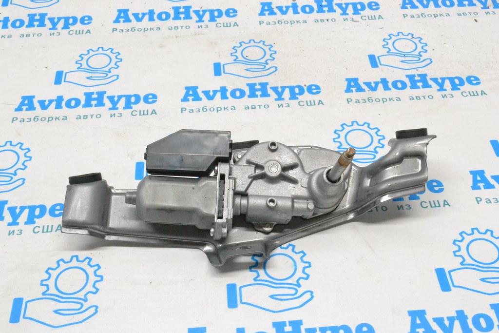 Трапеция дворников с моторчиком задняя Toyota C-HR 18-23 (01) 85130-F4010