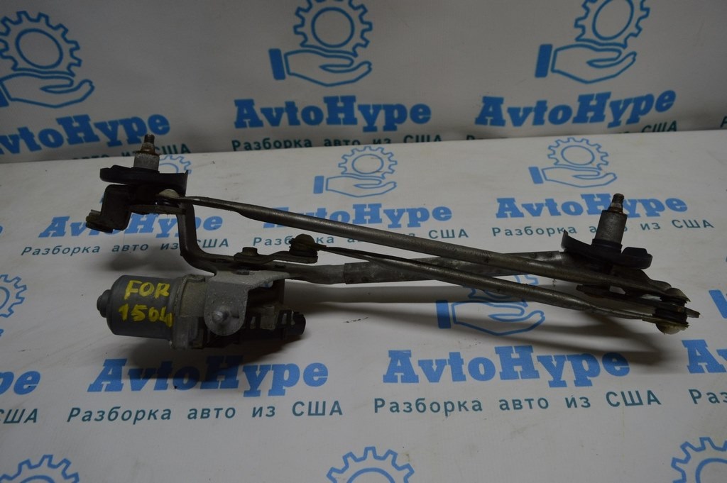 Трапеция дворников очистителя с мотором Subaru Forester 14-18 SJ 86511SG010